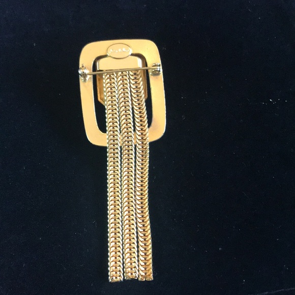 VTG - Joan Collins Brooch/Pin - Picture 4 of 5